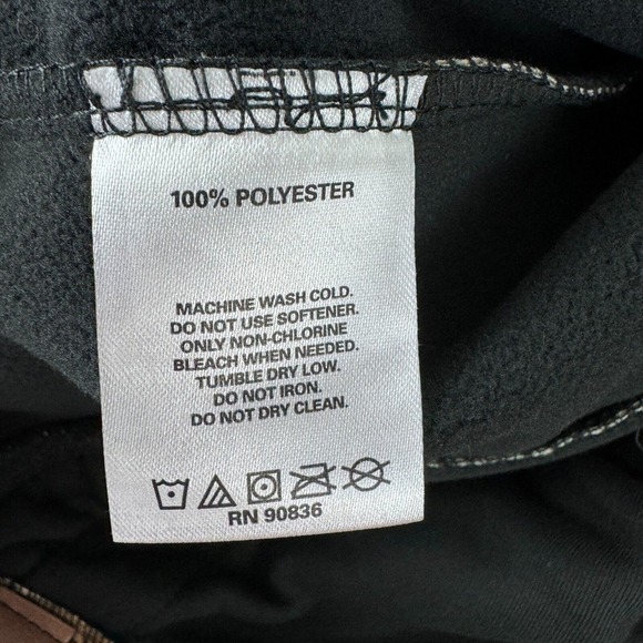 Russell Outdoors Realtree Atlas Colorblock Soft Shell Vest Men's L Camo RU604 - Picture 4 of 6